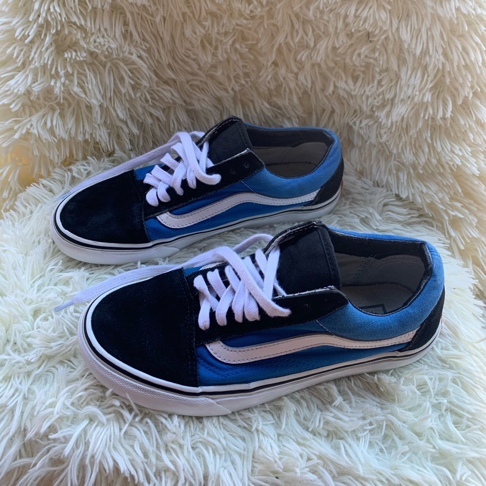 Vans Old Skool Shoes 8.5 size women’s
